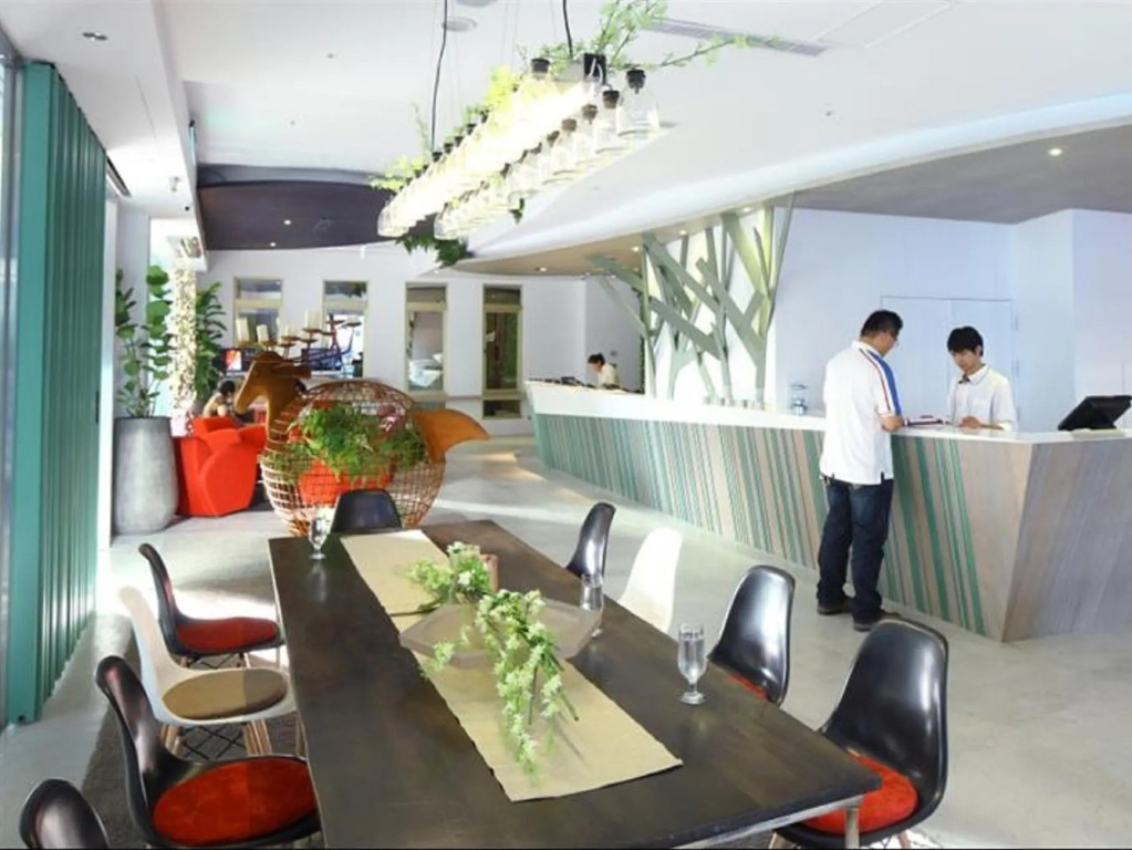 Hotelday Plus Tamsui