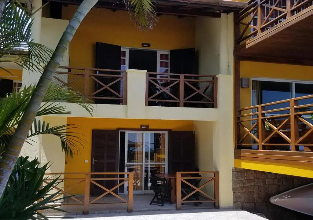 Apart Hotel Beira do Mar
