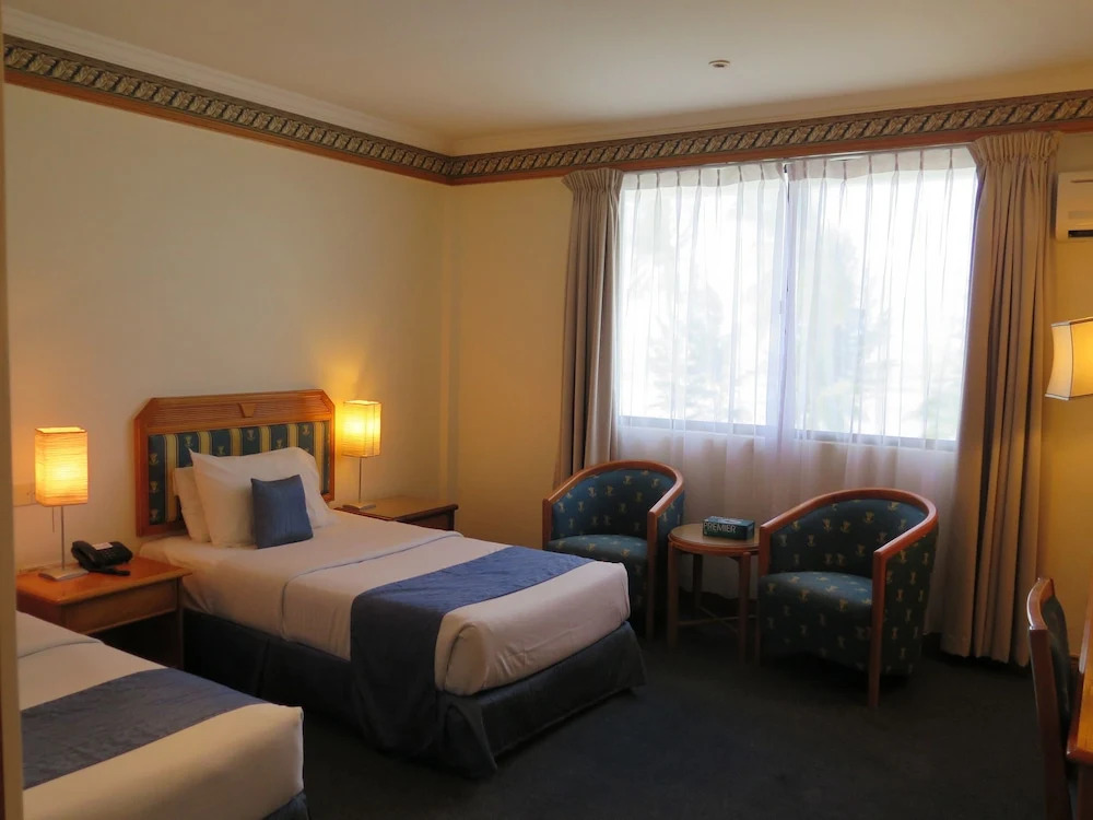Sea View Resort Hotel & Apartments