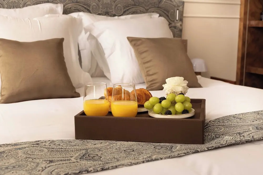 Palais Bourbon Hotel - Room 16 - 2P - Invalides