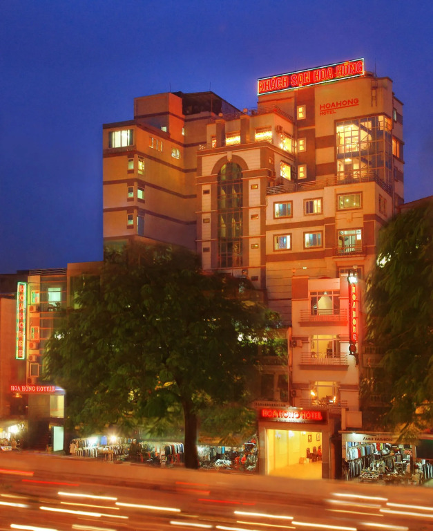 Hoa Hồng Hotel 2 - Xã Đàn
