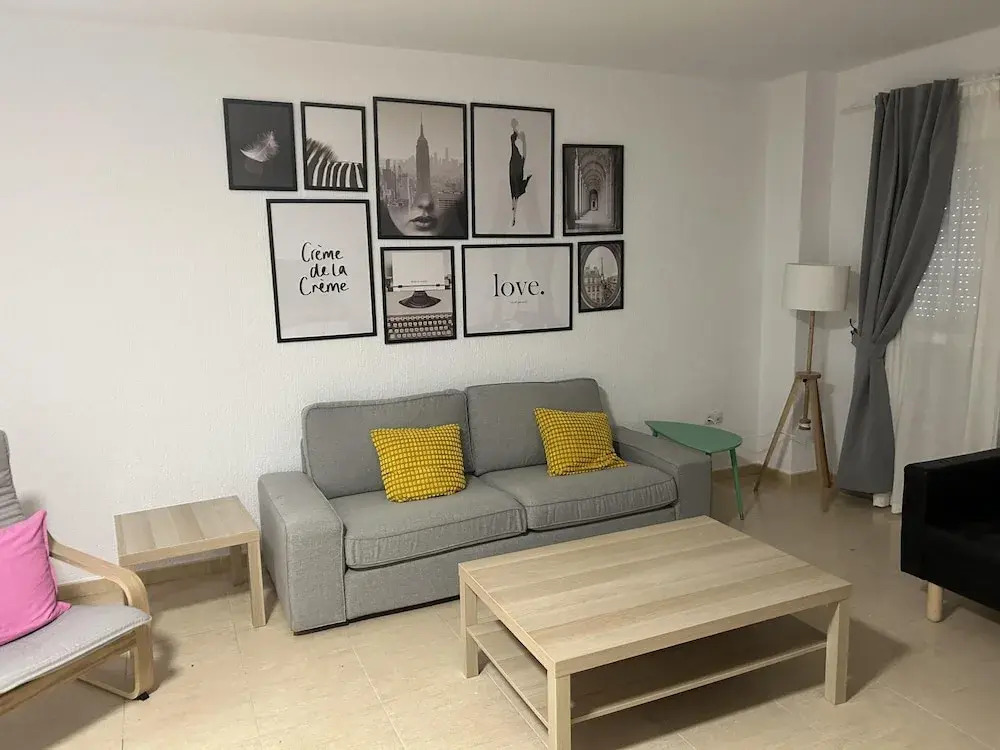 Sanjuan del Puerto 3bed Apartment - Familyfriendly