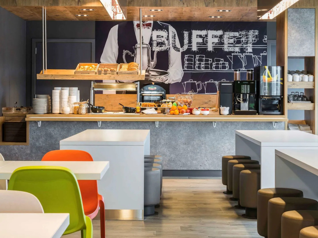 ibis budget Brugge Jabbeke