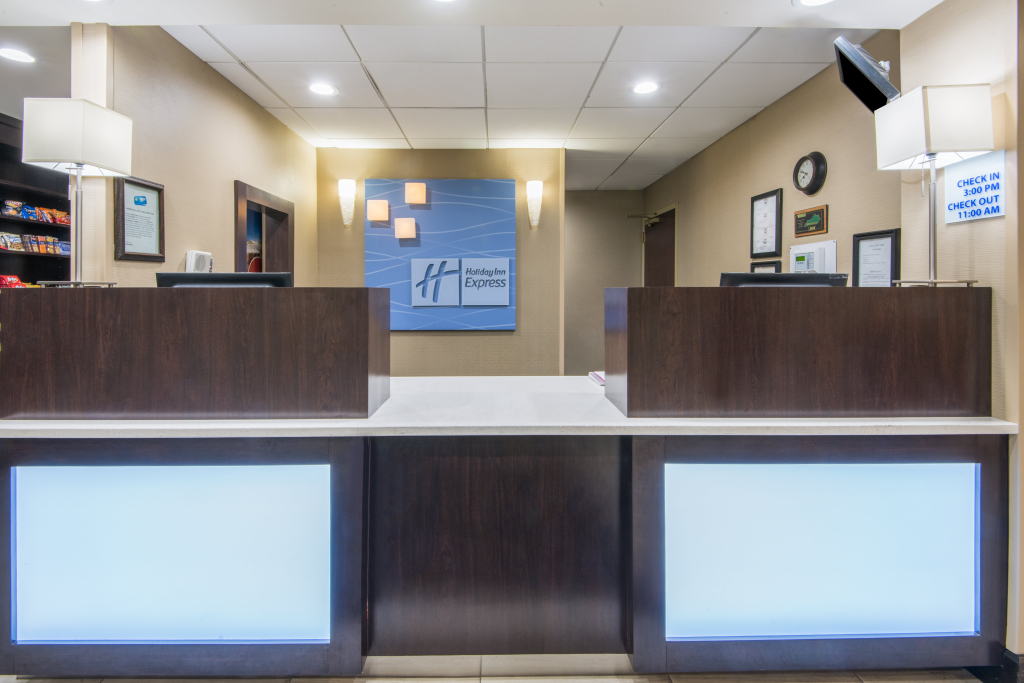 Holiday Inn Express Hotel & Suites Ashland by IHG