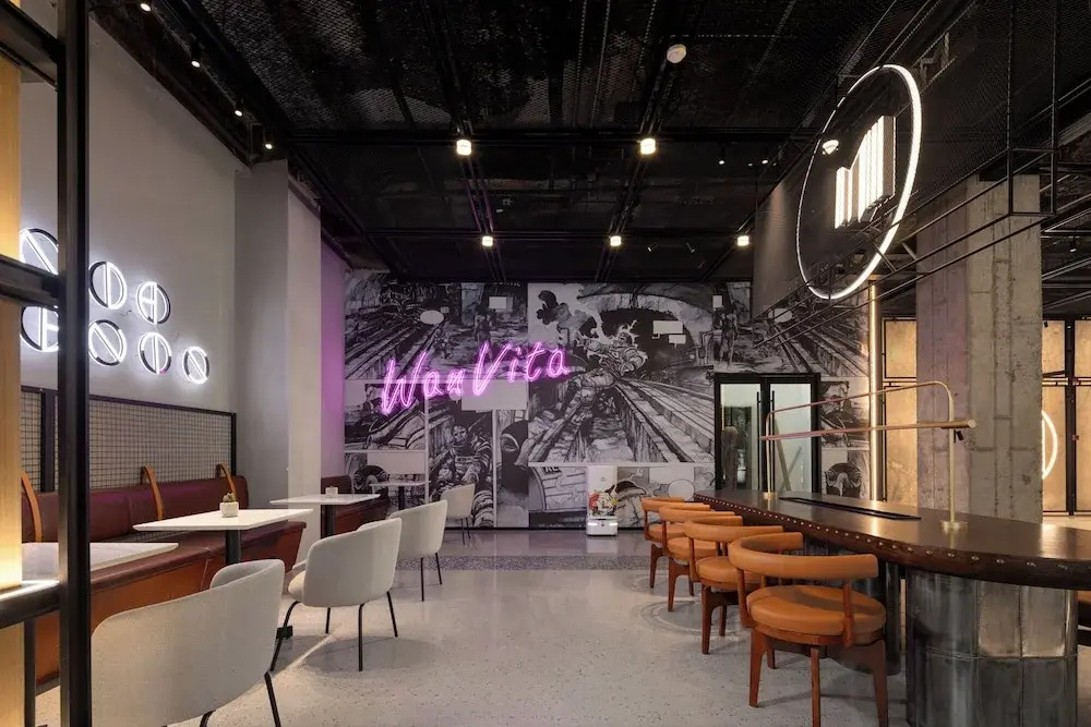 Wanda Moments Kunshan Hi Tech Zone