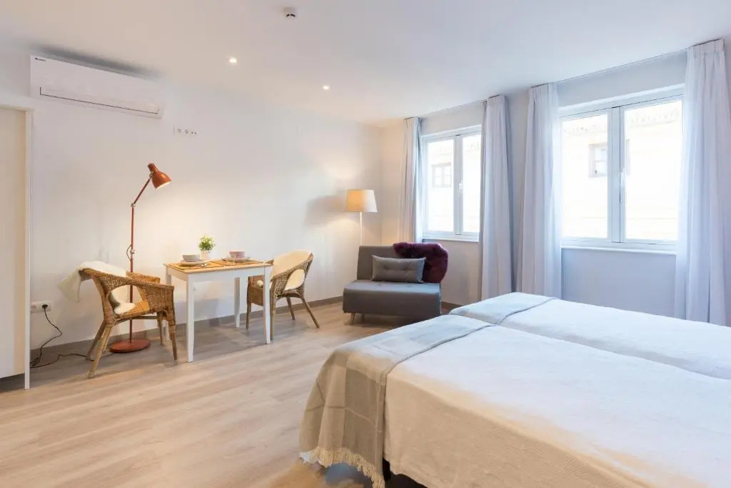 Urbe10 Atarazanas Premium Loft (VI)