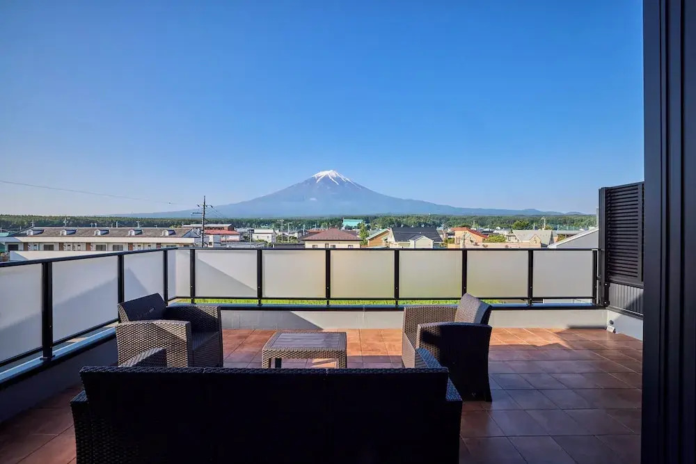 Miire Mt.Fuji Traditional