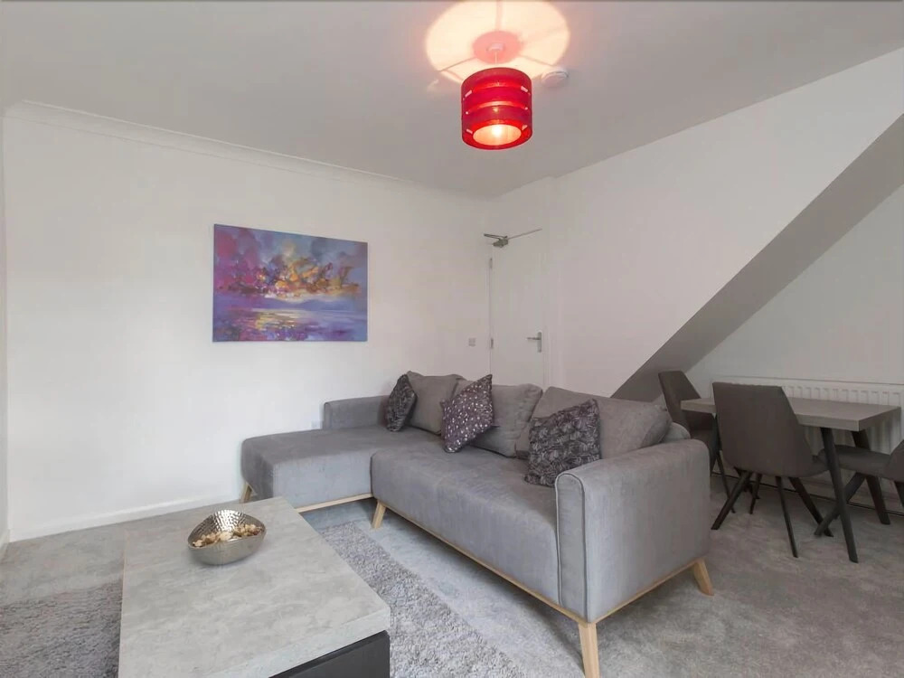 Townhouse @110 Brooklyn St