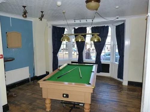 The Bear Hotel