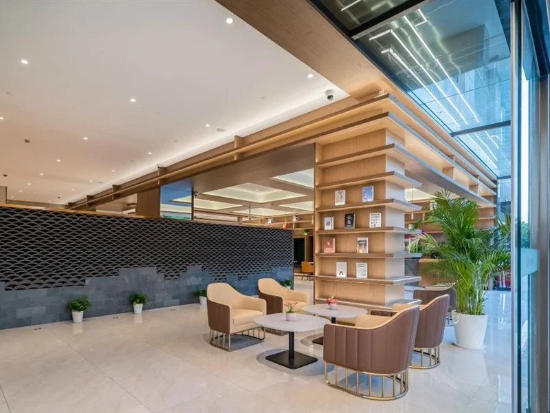 Rezen Select Shanghai Jiading Xincheng