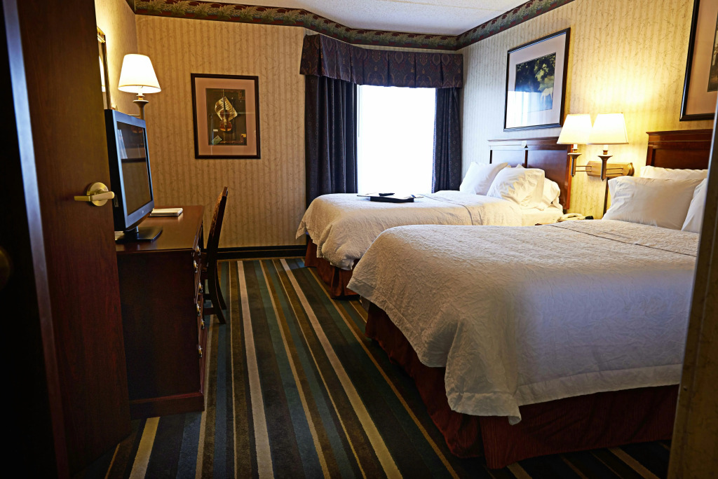 Hampton Inn & Suites Scottsburg