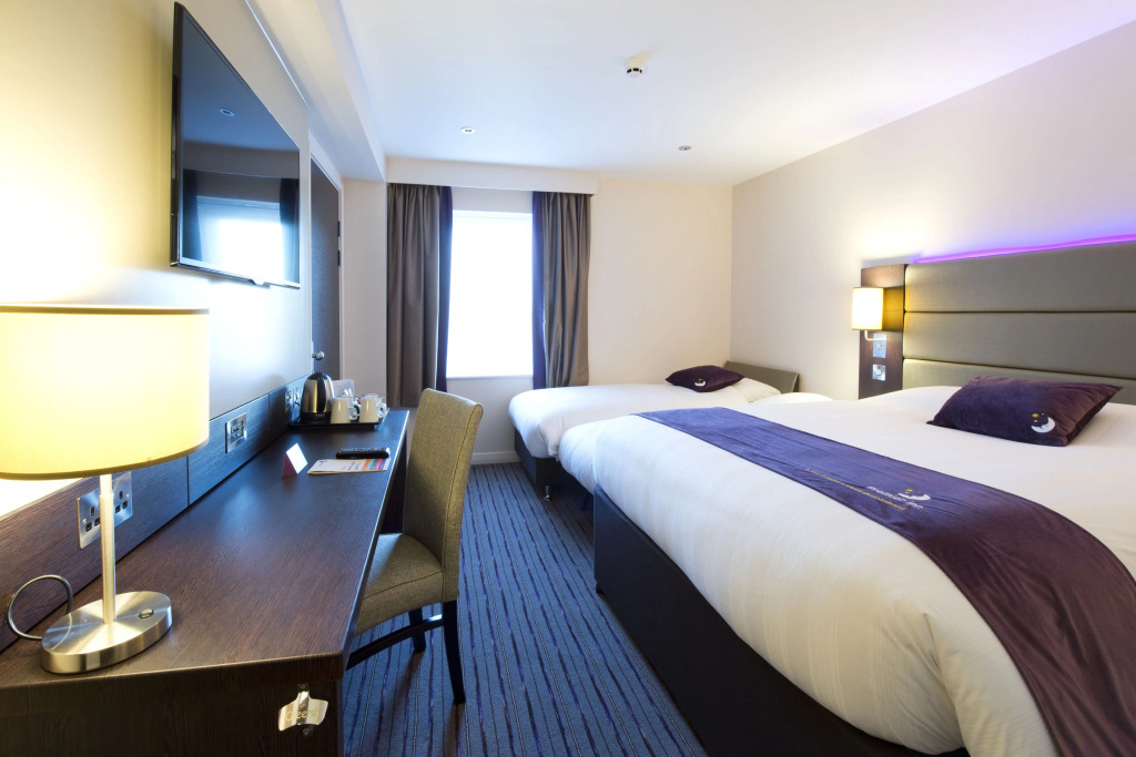 Premier Inn Colchester Town Centre