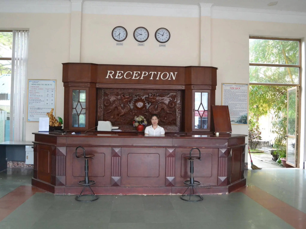 Tien Long Hotel