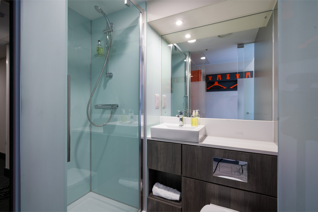 easyHotel Sheffield