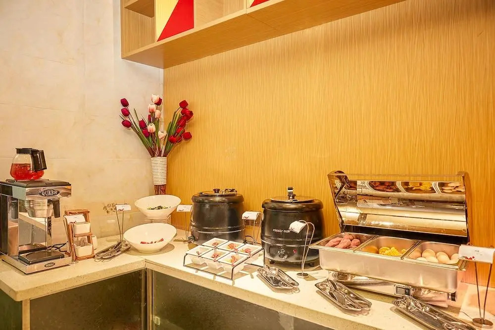 Baiyun Singgang Hotel