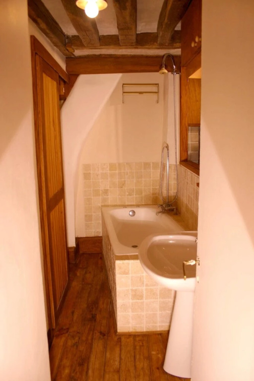 Apartment With one Bedroom in Paris, With Wonderful City View and Wifi