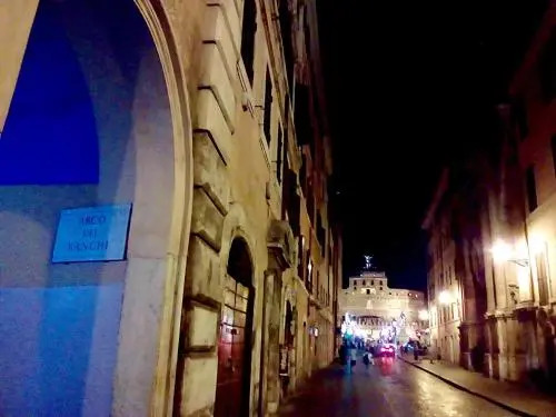Ronda St. Angelo Suites
