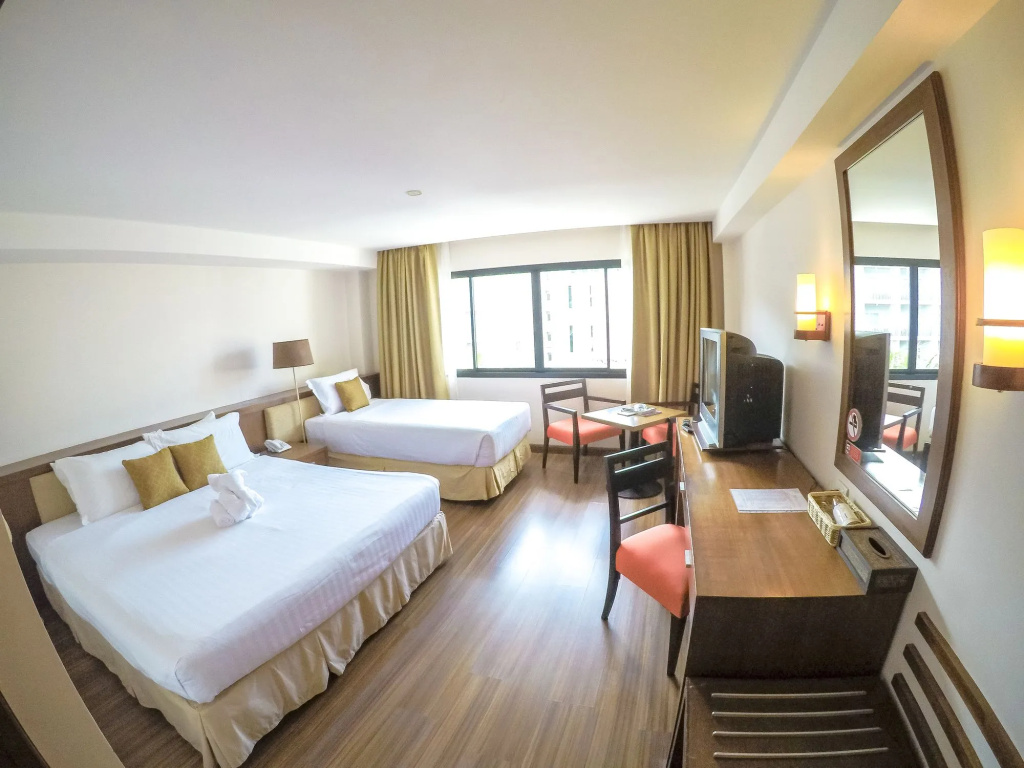 Hiran Residence