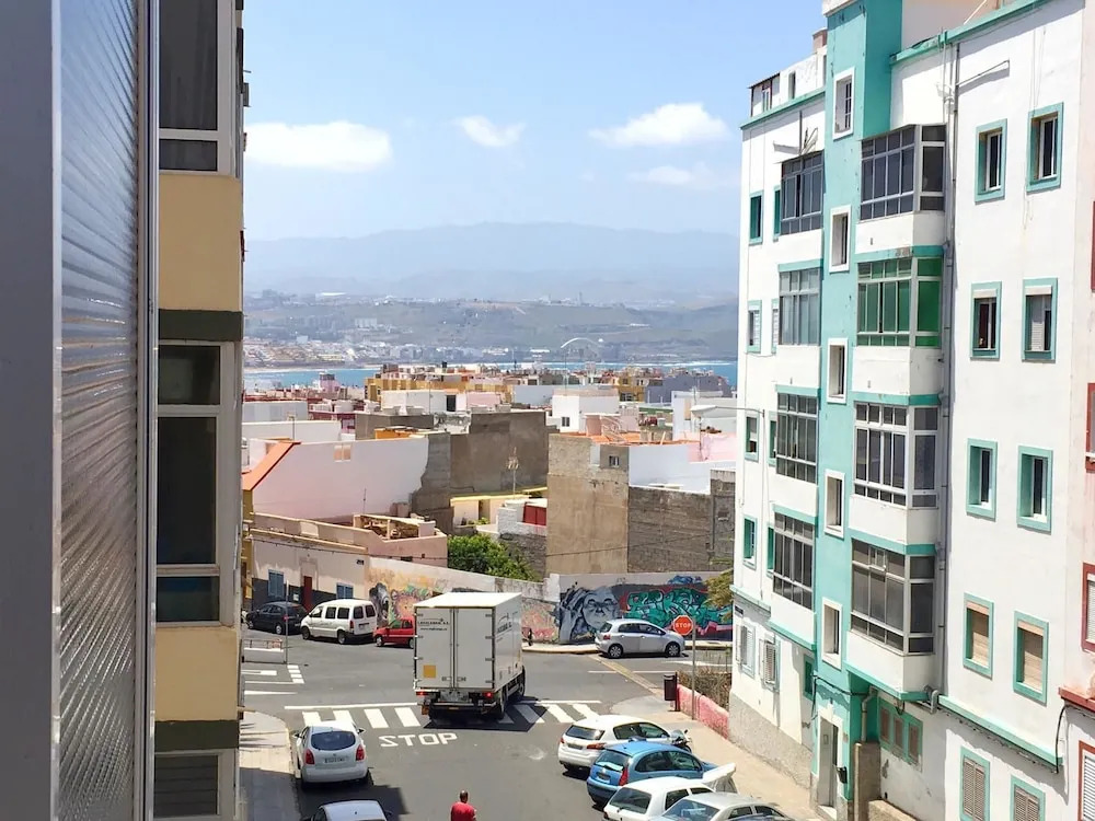 Puerto Canteras III by Canary365