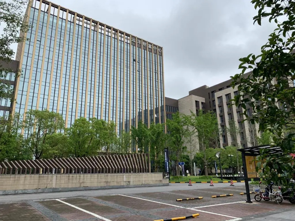 iNestin Shanghai Apt Waigaoqiao