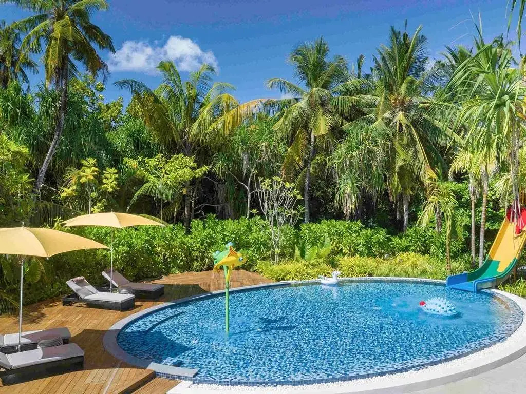 Pullman Maldives Maamutaa - All-Inclusive Resort - 50 percent off Domestic Transfers
