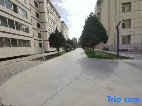 Zhangye Yunqi Homestay