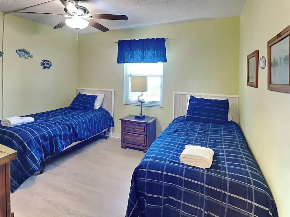 Daytona Beach Getaway #308 by Distinctive Beach Rentals