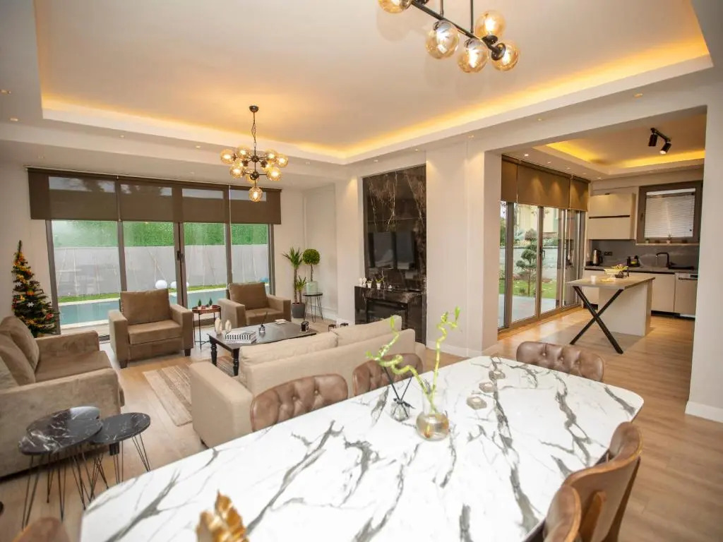 New Balturk Villas Sapanca