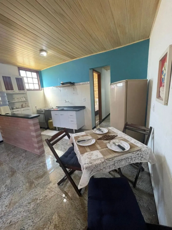 Residência Bem Viver - Pet friendly- Wi-Fi - Churrasqueira e 3min a pé da Praia