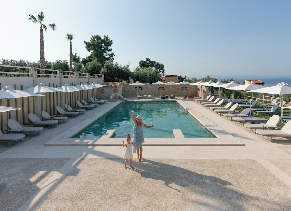Helios Blue Villas Kriopigi Kassandra