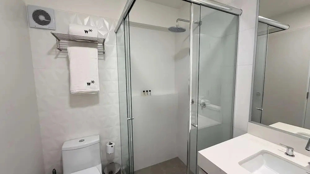 w Amazing and Cozy 2BR w Balcony in Miraflores