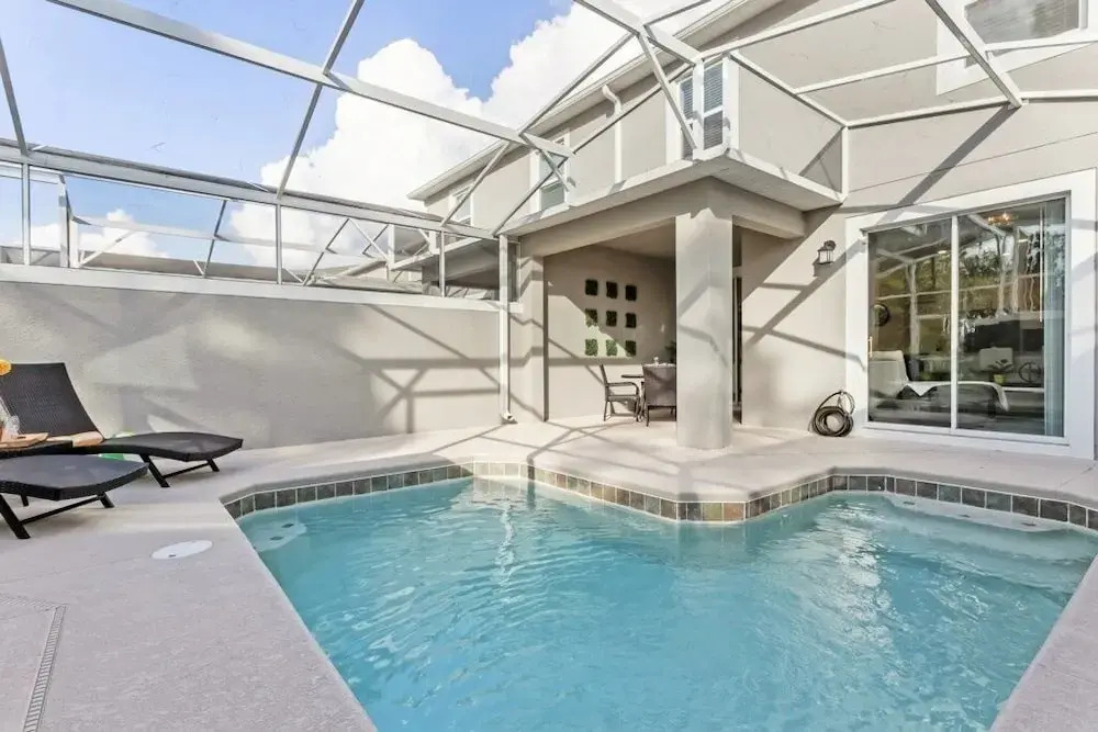 Champions Gate 4 Bedroom Townhouse by Redawning