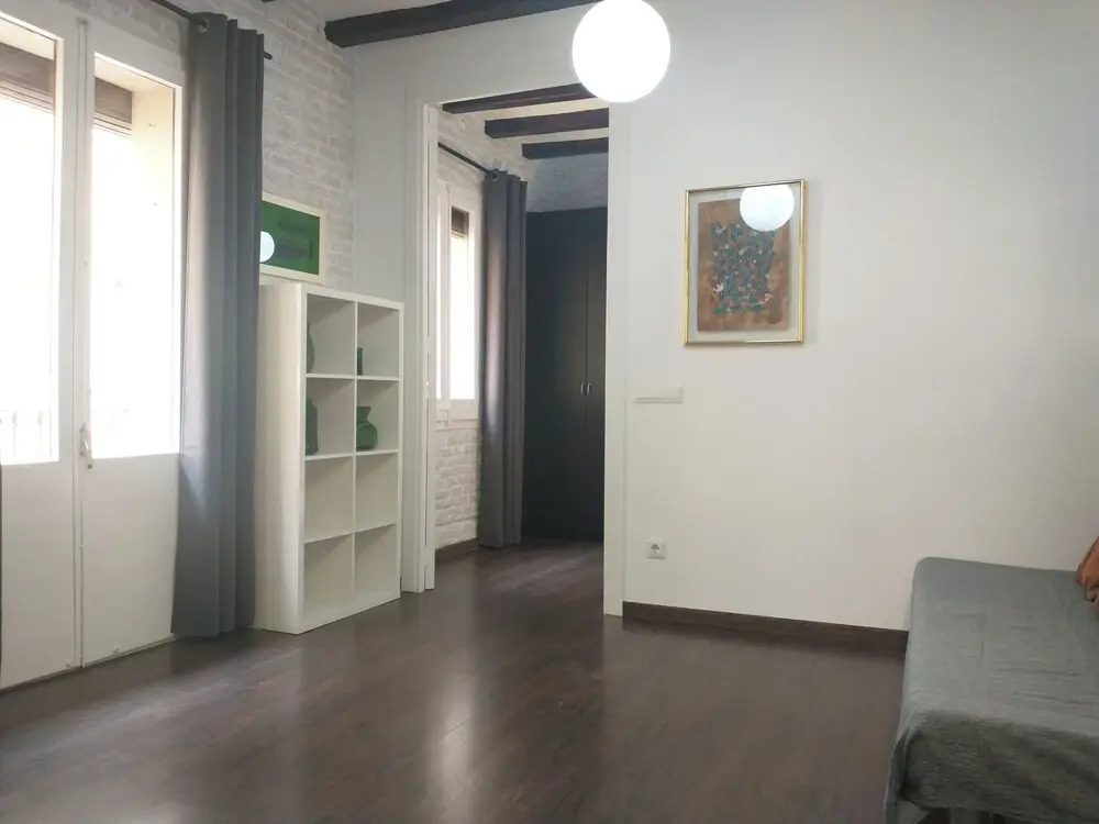 Lovely Flat In Barceloneta Near Sea