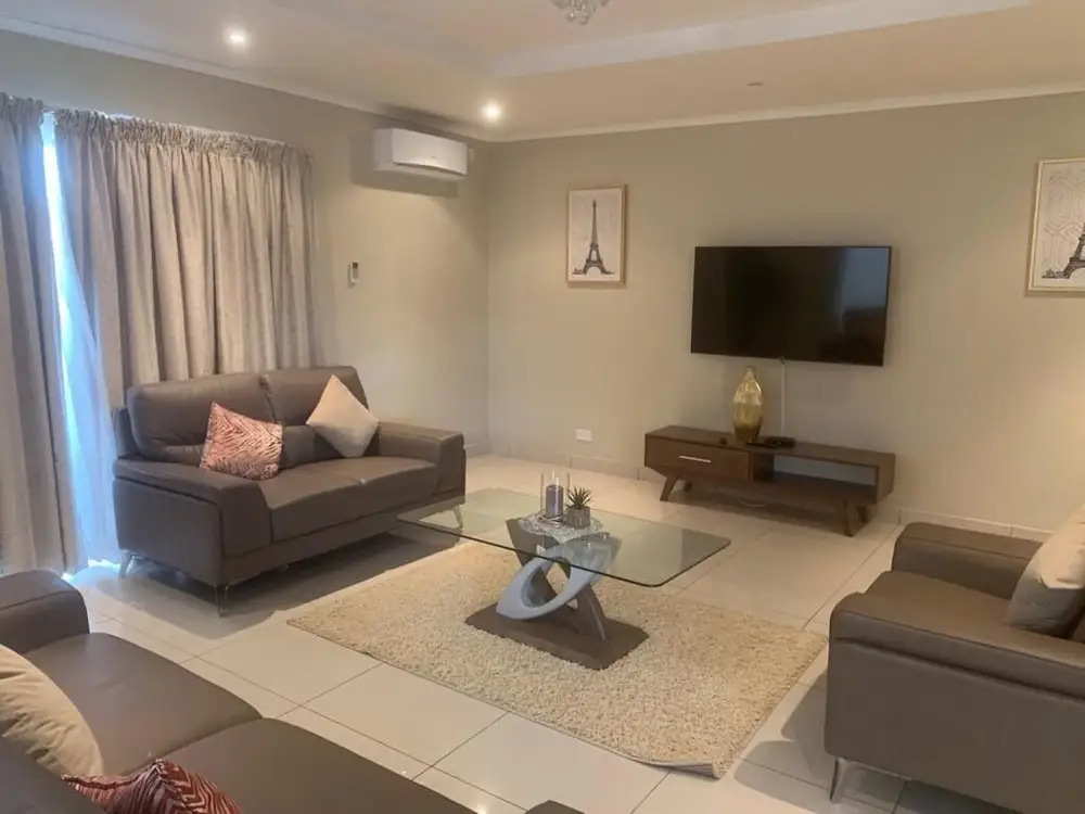 3 Bedroomed Fully Furnished Apartment in Bdex