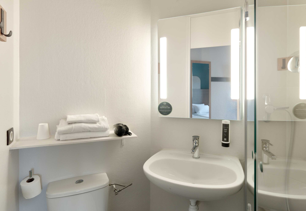 B&B HOTEL Noisy-le-Grand