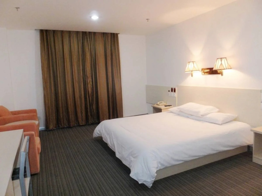 Super 8 Hotel Beijing Jiu Long