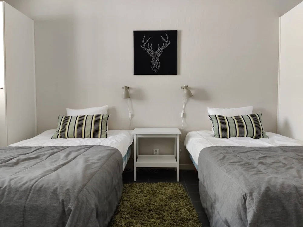 Rauhalahti Holiday Cottages