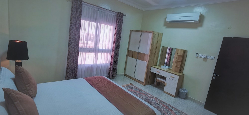 Sama Sohar Hotel Apartments - سما صحار للشقق الفندقية