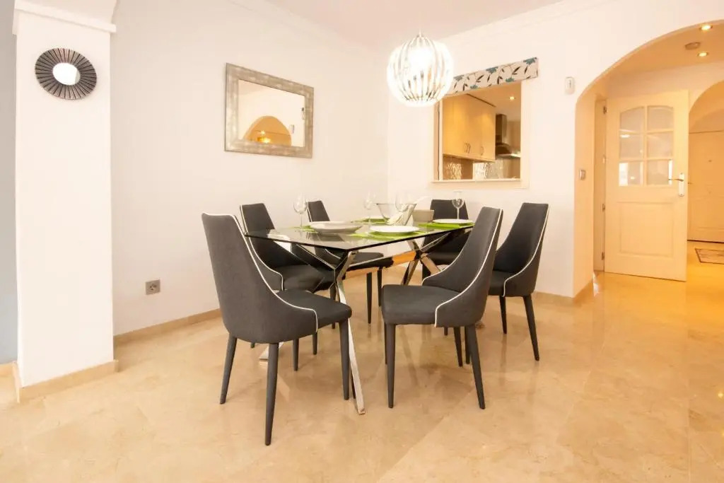 Ground Floor Apartment, Los Jardines de Santa Maria Elviria