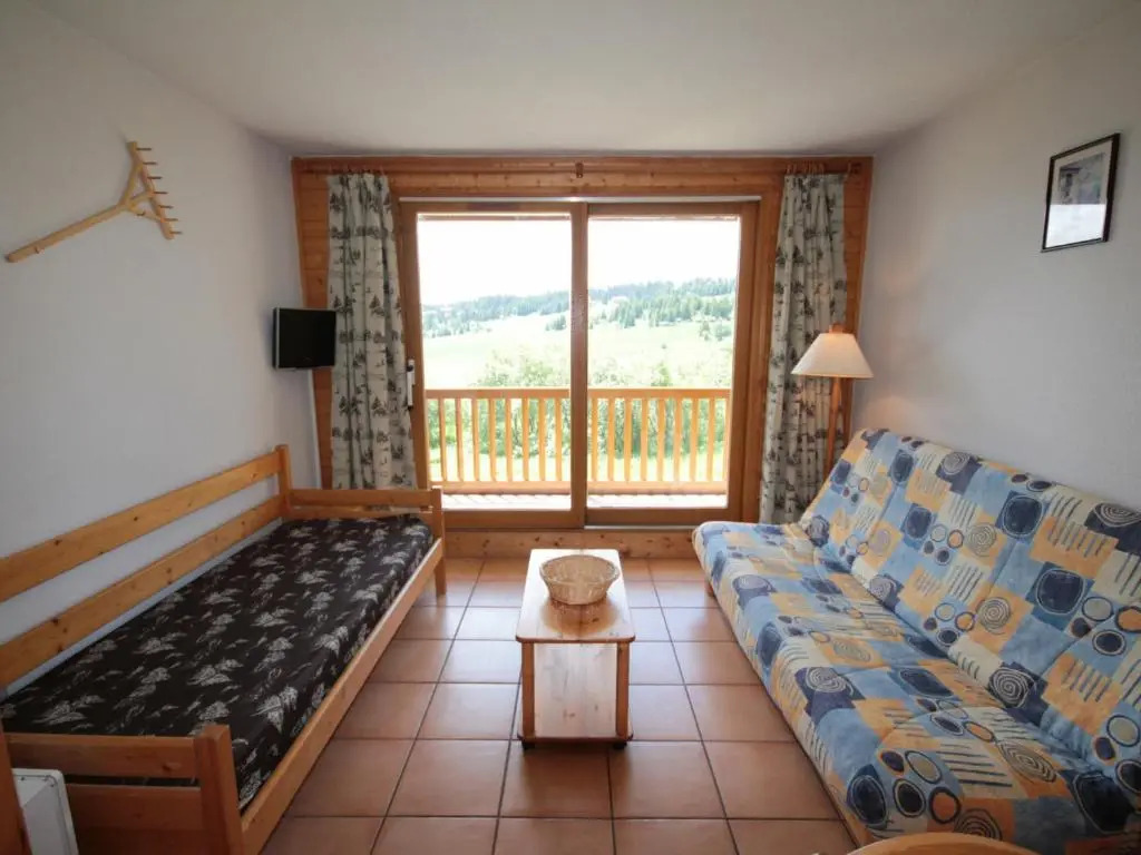 Appartement Les Saisies, 1 pièce, 5 personnes - FR-1-293-130