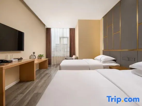 Yilong Yunshang Time Light Luxury Homestay