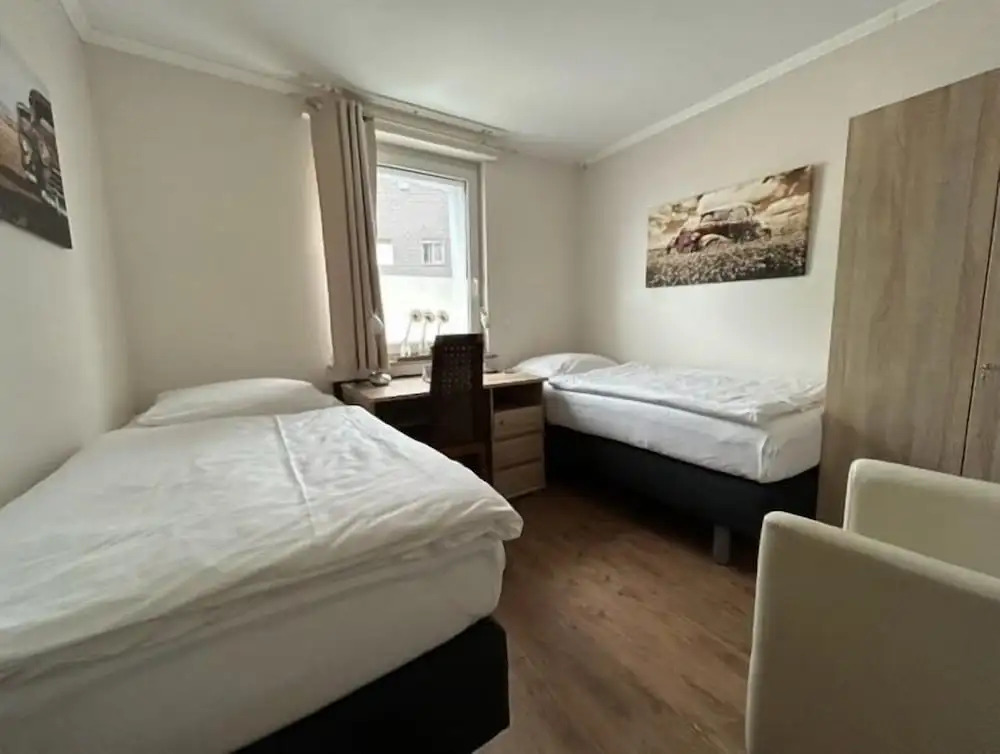Monteur-Zimmer Winter