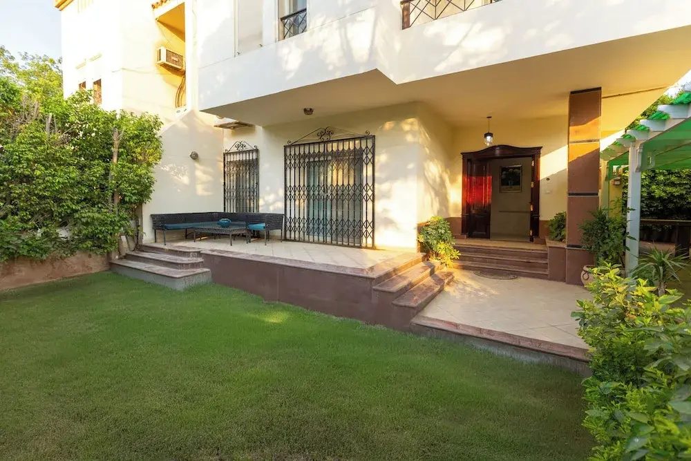 Host Prime Classic Villa At Rehab City