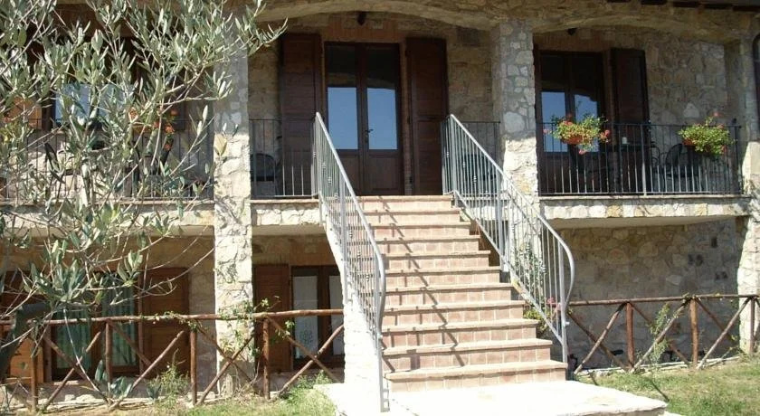 Agriturismo Villa Martis