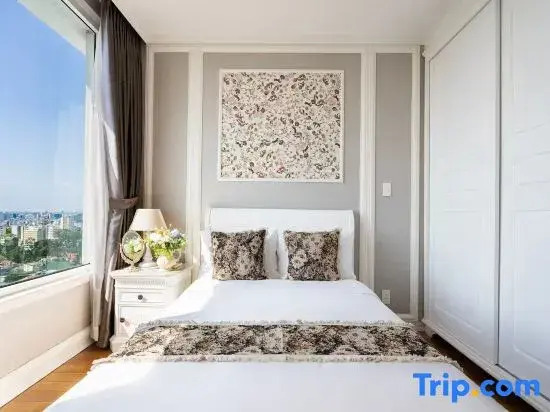 Leman Apartments Saigon D3