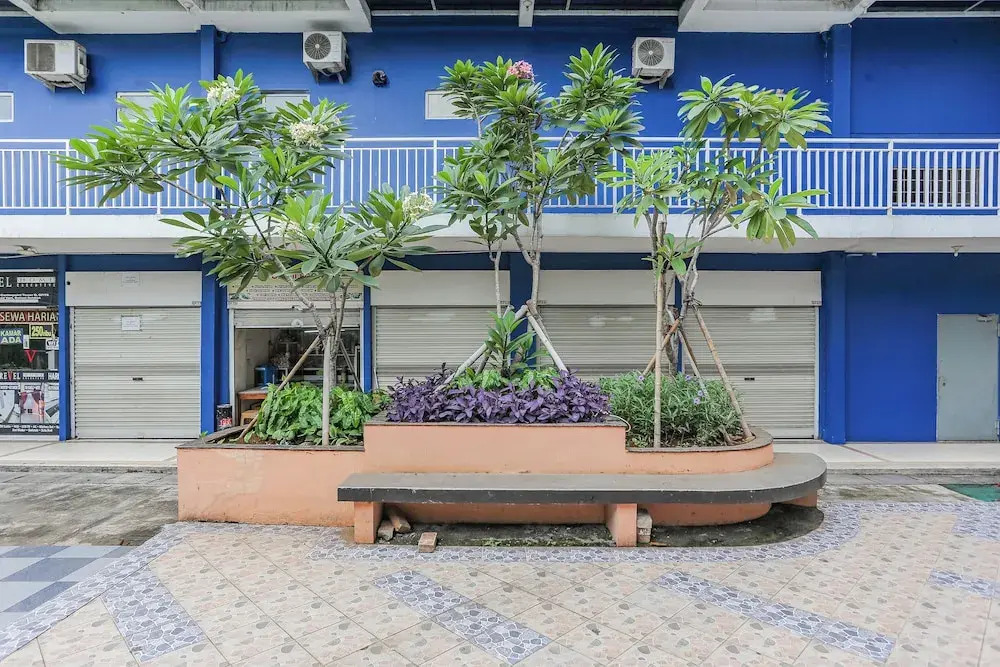 Hotel O Dms Property