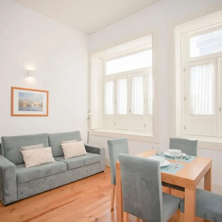 Liiiving in Porto - Urban Retreat Apartment