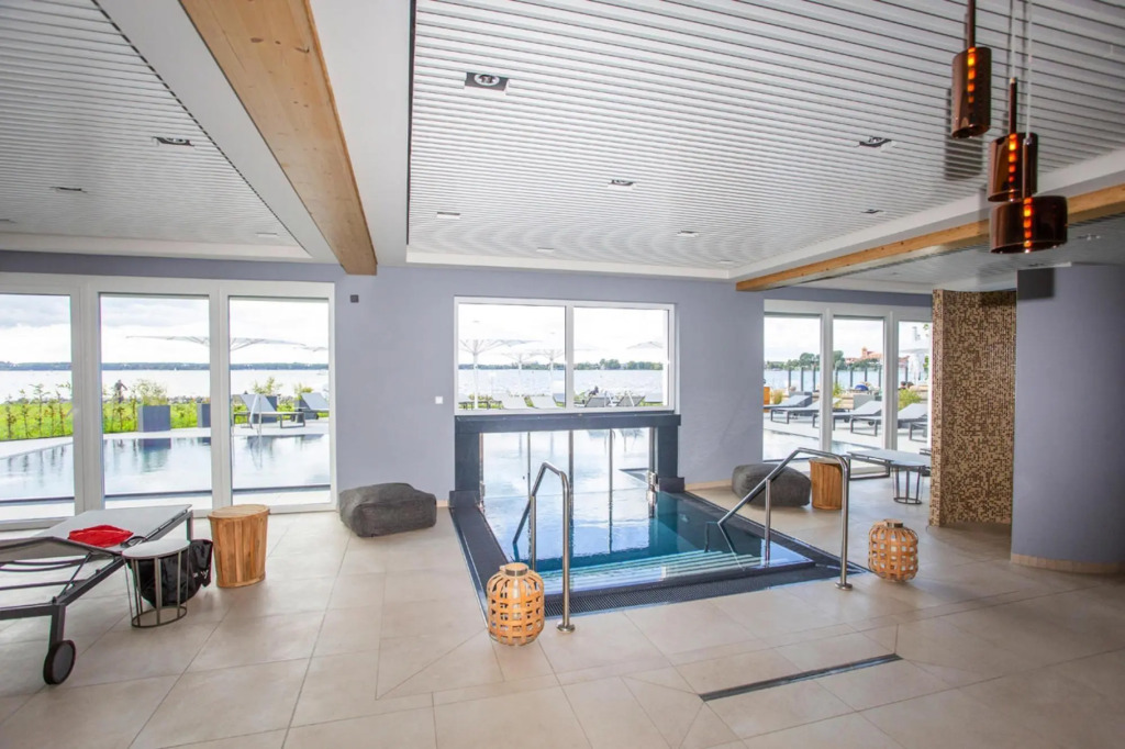 Apartments in the Maremuritz Marina Resort, Waren an der Muritz