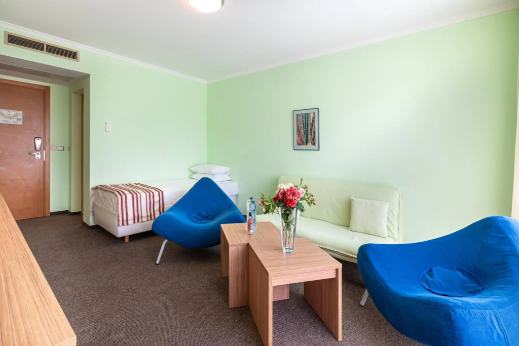 Jeravi Beach Hotel - All Inclusive