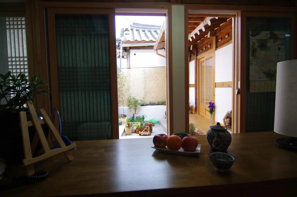 Nuhadang Hanok Guesthouse